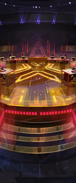 The Big Stage Card The Big Stage Card