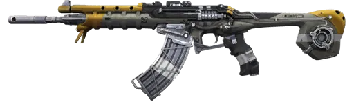 Torque Vandal
(Variant 1 Yellow) Torque Vandal
(Variant 1 Yellow)