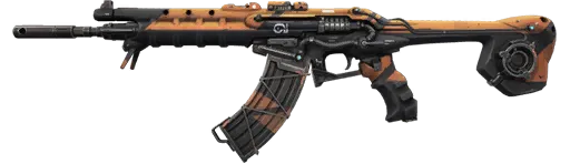 Torque Vandal
(Variant 3 Orange) Torque Vandal
(Variant 3 Orange)