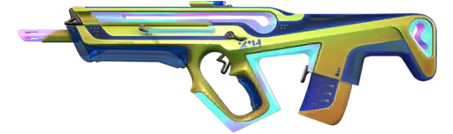 Transition Bulldog
(Variant 1 Blue) Transition Bulldog
(Variant 1 Blue)