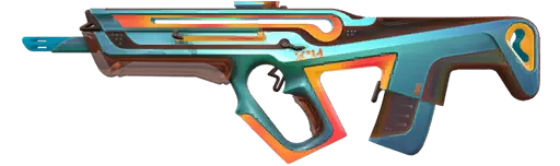 Transition Bulldog
(Variant 2 Orange) Transition Bulldog
(Variant 2 Orange)