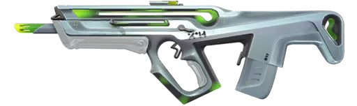 Transition Bulldog
(Variant 3 Green) Transition Bulldog
(Variant 3 Green)