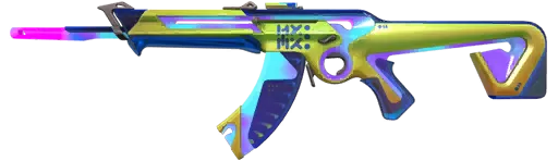 Transition Vandal
(Variant 1 Blue) Transition Vandal
(Variant 1 Blue)