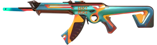 Transition Vandal
(Variant 2 Orange) Transition Vandal
(Variant 2 Orange)