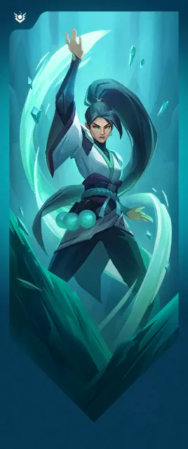 Unstoppable // Sage Card Unstoppable // Sage Card