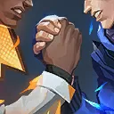 Up in Arms Card Up in Arms Card
