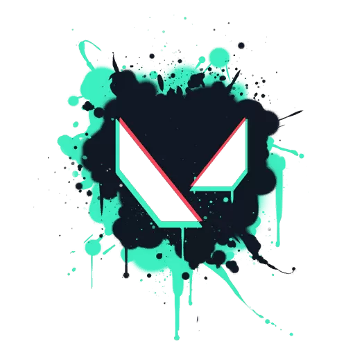 V V for VALORANT Spray