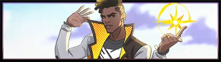 VALORANT GO! Vol. 2 Phoenix Card VALORANT GO! Vol. 2 Phoenix Card