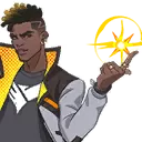 VALORANT GO! Vol. 2 Phoenix Spray VALORANT GO! Vol. 2 Phoenix Spray