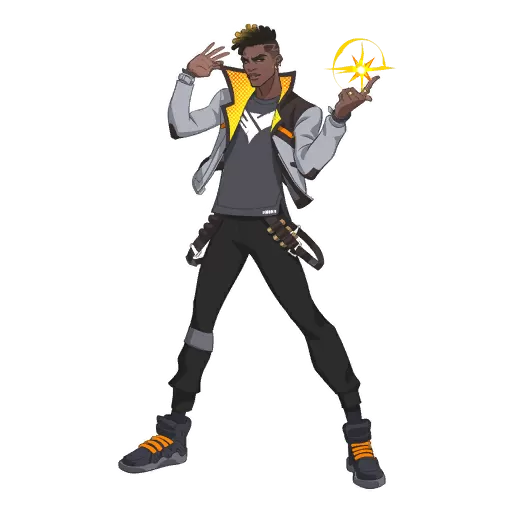VALORANT VALORANT GO! Vol. 2 Phoenix Spray