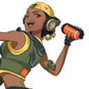 VALORANT GO! Vol. 2 Raze Spray VALORANT GO! Vol. 2 Raze Spray