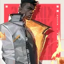 VALORANT Phoenix Card VALORANT Phoenix Card