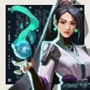VALORANT Sage Card VALORANT Sage Card