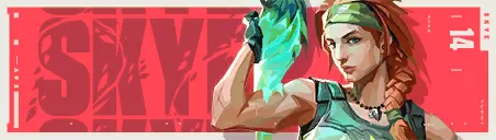 VALORANT Skye Card VALORANT Skye Card