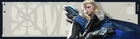 VALORANT Sova Card VALORANT Sova Card