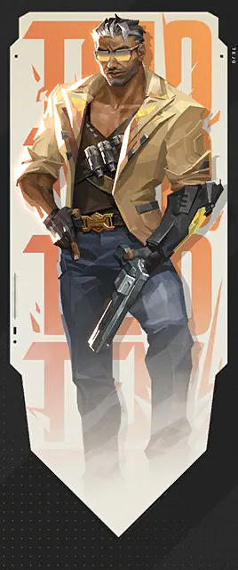 VALORANT Tejo Card VALORANT Tejo Card