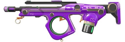 Velocity Bulldog
(Variant 2 Purple) Velocity Bulldog
(Variant 2 Purple)
