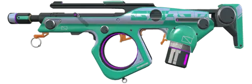 Velocity Bulldog
(Variant 3 Aquamarine) Velocity Bulldog
(Variant 3 Aquamarine)