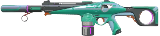 Velocity Phantom
(Variant 3 Aquamarine) Velocity Phantom
(Variant 3 Aquamarine)