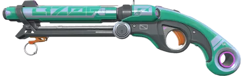 Velocity Shorty
(Variant 3 Aquamarine) Velocity Shorty
(Variant 3 Aquamarine)