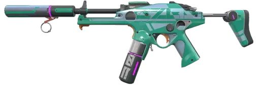 Velocity Spectre
(Variant 3 Aquamarine) Velocity Spectre
(Variant 3 Aquamarine)