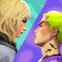 VERSUS // Deadlock + Gekko Card VERSUS // Deadlock + Gekko Card