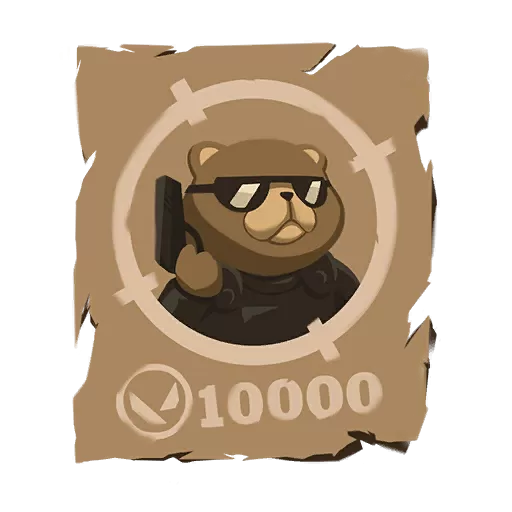 Wanted Wanted Tactibear Spray