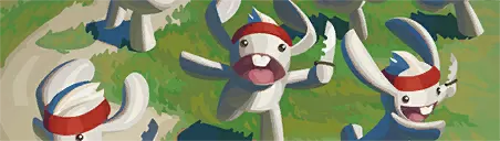 When Bunnies Attack Card When Bunnies Attack Card