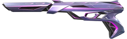 XERØFANG Ghost Level 4
(Variant 2 Pink) XERØFANG Ghost Level 4
(Variant 2 Pink)