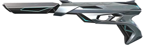 XERØFANG Ghost Level 4
(Variant 3 Silver) XERØFANG Ghost Level 4
(Variant 3 Silver)