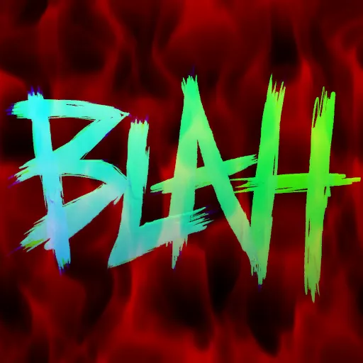 Hình Phun Sơn BLAH Hình Phun Sơn BLAH