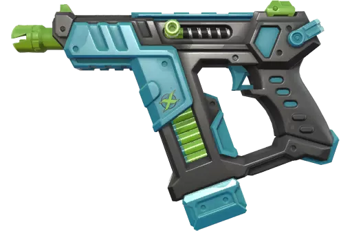 Frenzy BlastX Cấp 4
(Dạng 1 Ánh Đen) Frenzy BlastX Cấp 4
(Dạng 1 Ánh Đen)