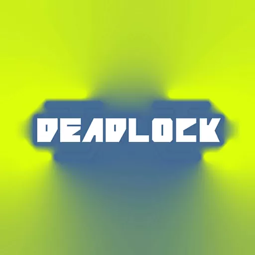 Hình Phun Sơn Deadlock Hình Phun Sơn Deadlock