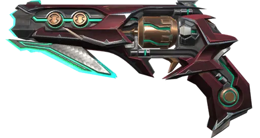 Sheriff Doombringer Cấp 4
(Dạng 1 Ánh Đỏ) Sheriff Doombringer Cấp 4
(Dạng 1 Ánh Đỏ)