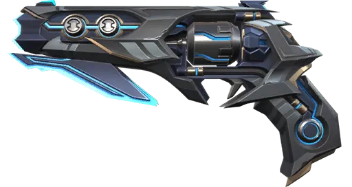Sheriff Doombringer Cấp 4
(Dạng 2 Ánh Lam) Sheriff Doombringer Cấp 4
(Dạng 2 Ánh Lam)
