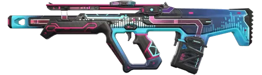 Bulldog Glitchpop Cấp 5
(Dạng 1 Ánh Lam) Bulldog Glitchpop Cấp 5
(Dạng 1 Ánh Lam)