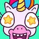 Hình Phun Sơn Glitchpop Hình Phun Sơn Glitchpop