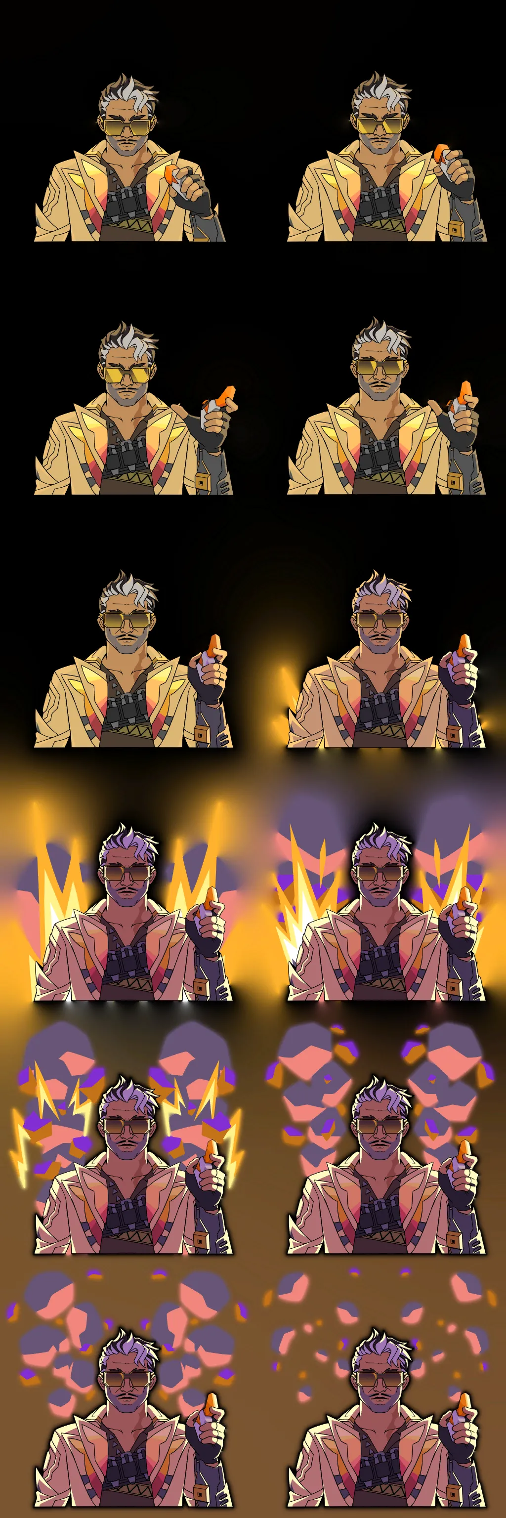 Hình Phun Sơn Nổ Bùm Hình Phun Sơn Nổ Bùm