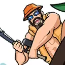 Hình Phun Sơn Cắn Câu Hình Phun Sơn Cắn Câu