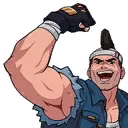 Hình Phun Sơn K.nock O.ut!! Hình Phun Sơn K.nock O.ut!!