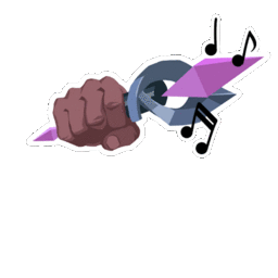 Hình Phun Sơn Buông Mic gif Hình Phun Sơn Buông Mic gif