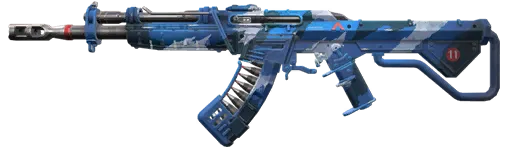 Vandal MK.VII Liberty
(Dạng 2 Biển Cả) Vandal MK.VII Liberty
(Dạng 2 Biển Cả)
