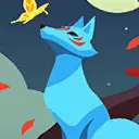 Hình Phun Sơn Cửu Vĩ Nguyệt Hình Phun Sơn Cửu Vĩ Nguyệt