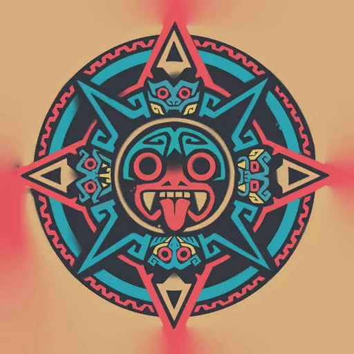 Hình Phun Sơn Piedra del Sol Hình Phun Sơn Piedra del Sol