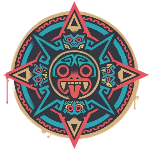 Hình Hình Phun Sơn Piedra del Sol