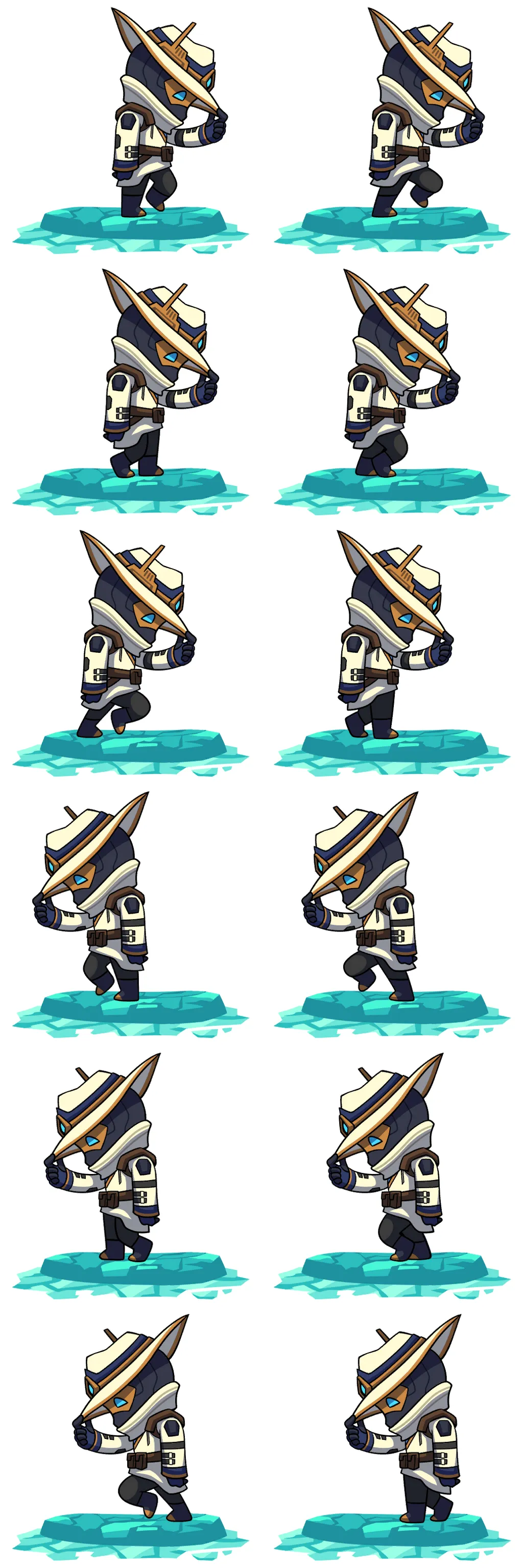 Hình Phun Sơn Hộ Vệ Moonwalk Hình Phun Sơn Hộ Vệ Moonwalk