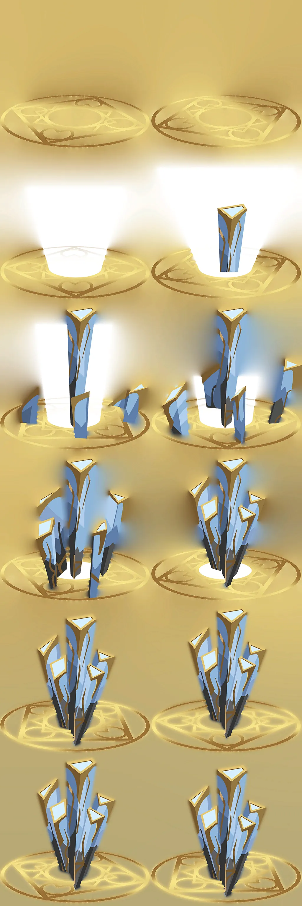 Hình Phun Sơn Sentinels of Light, Hồi 7 Hình Phun Sơn Sentinels of Light, Hồi 7
