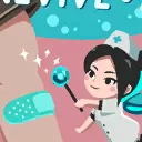 Hình Phun Sơn Cứ Tin Tôi Hồi Máu Hình Phun Sơn Cứ Tin Tôi Hồi Máu