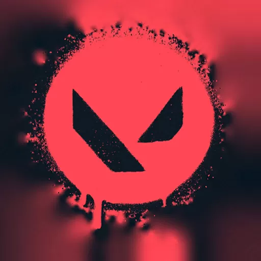 Hình Phun Sơn VALORANT Hình Phun Sơn VALORANT