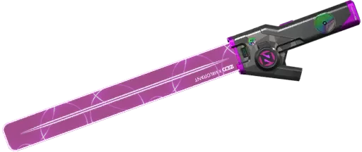 Gươm Waveform Cấp 2
(Dạng 1 Ánh Đen) Gươm Waveform Cấp 2
(Dạng 1 Ánh Đen)